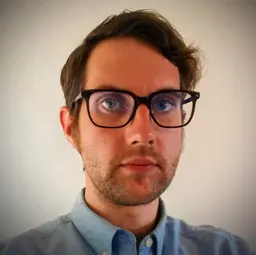 Portrait of Alex Hort-Francis